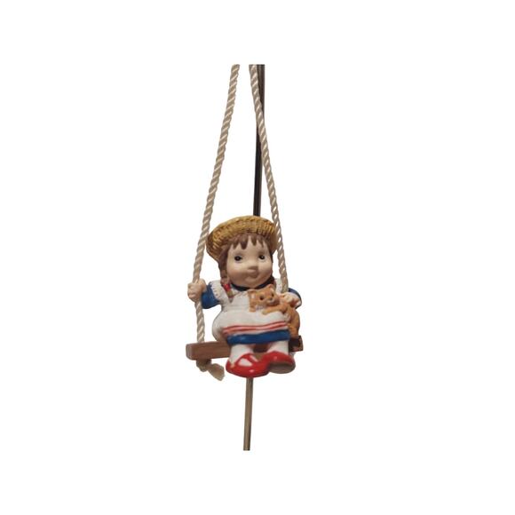 Hallmark Ornament 1997 - Swing Time - Picture 1 of 2